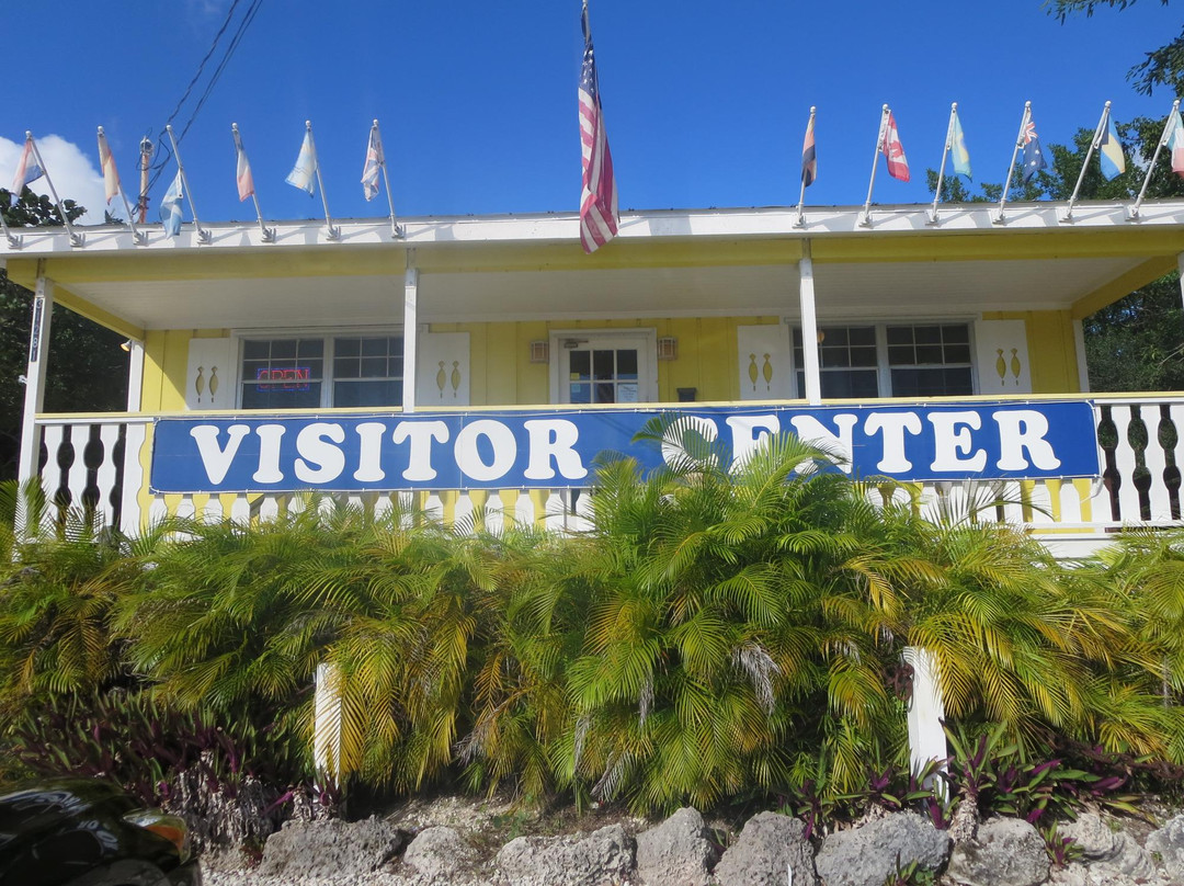 Key West Visitors Center景点图片