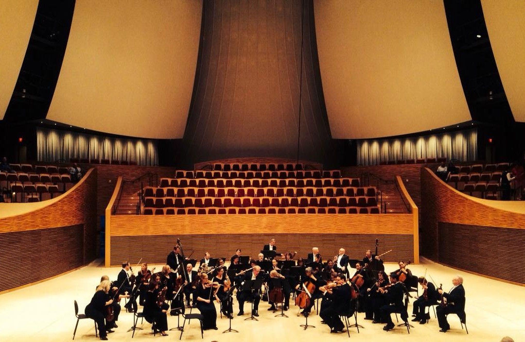 Bing Concert Hall景点图片