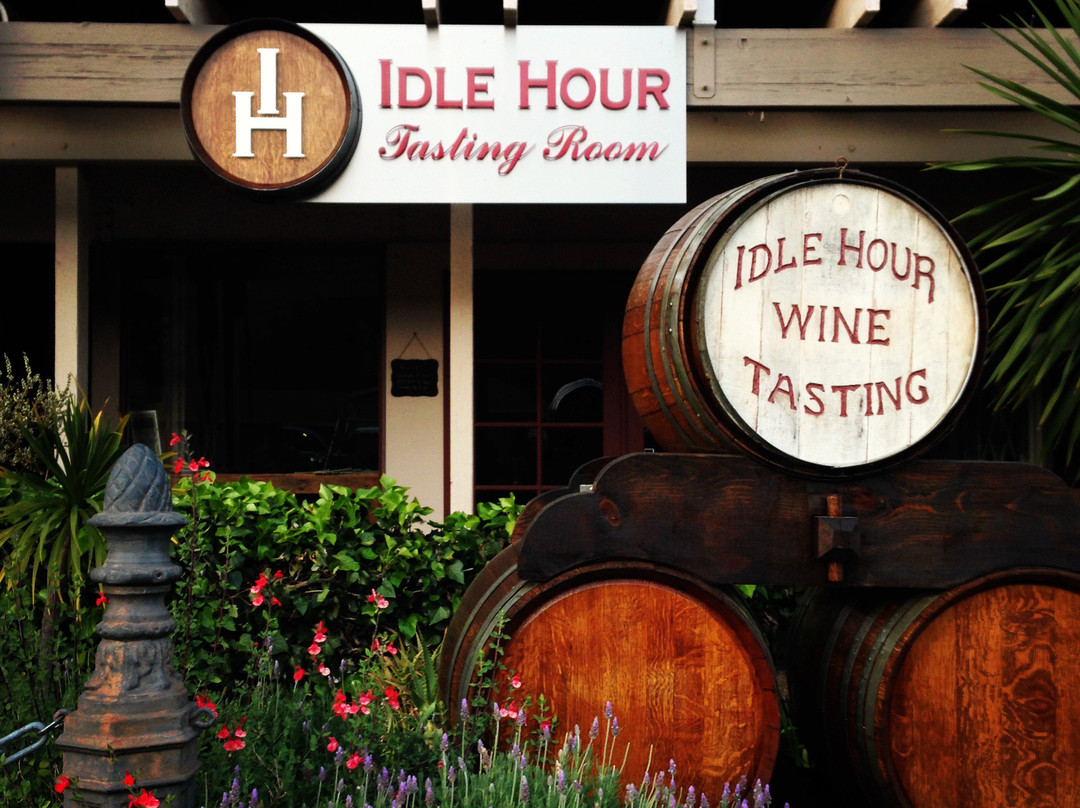 Idle Hour Tasting Room景点图片