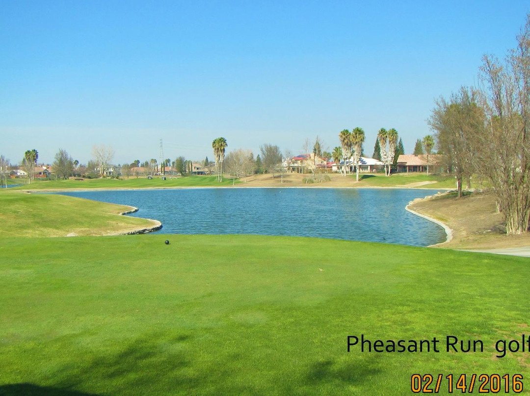 Pheasant Run Golf Club