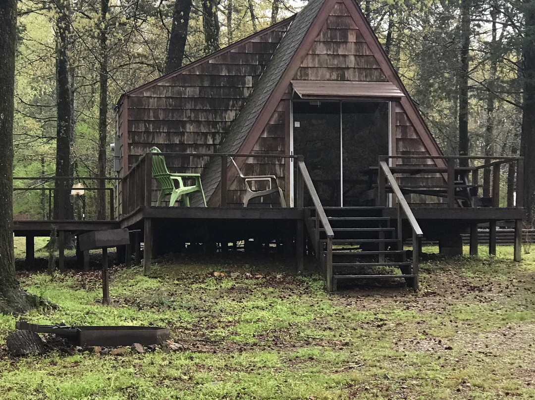 Arrowhead Cabin and Canoe Rental景点图片