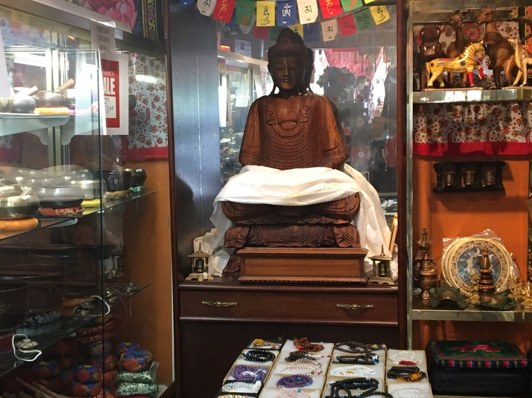 Tenzing Collections-伯克利必去景点