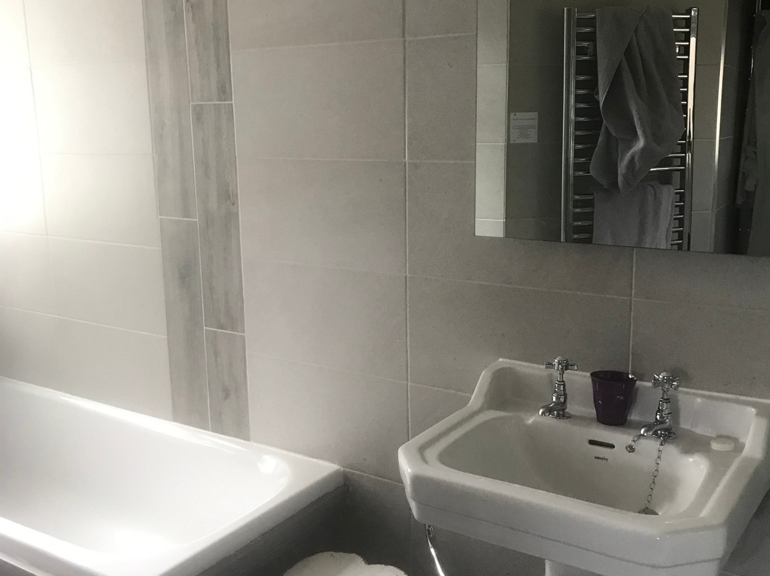 Jacksons Guesthouse主图