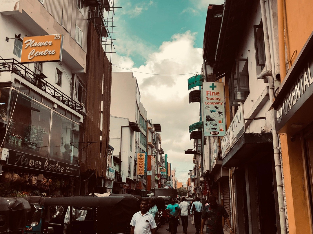 U2 vacations-尼甘布必去景点