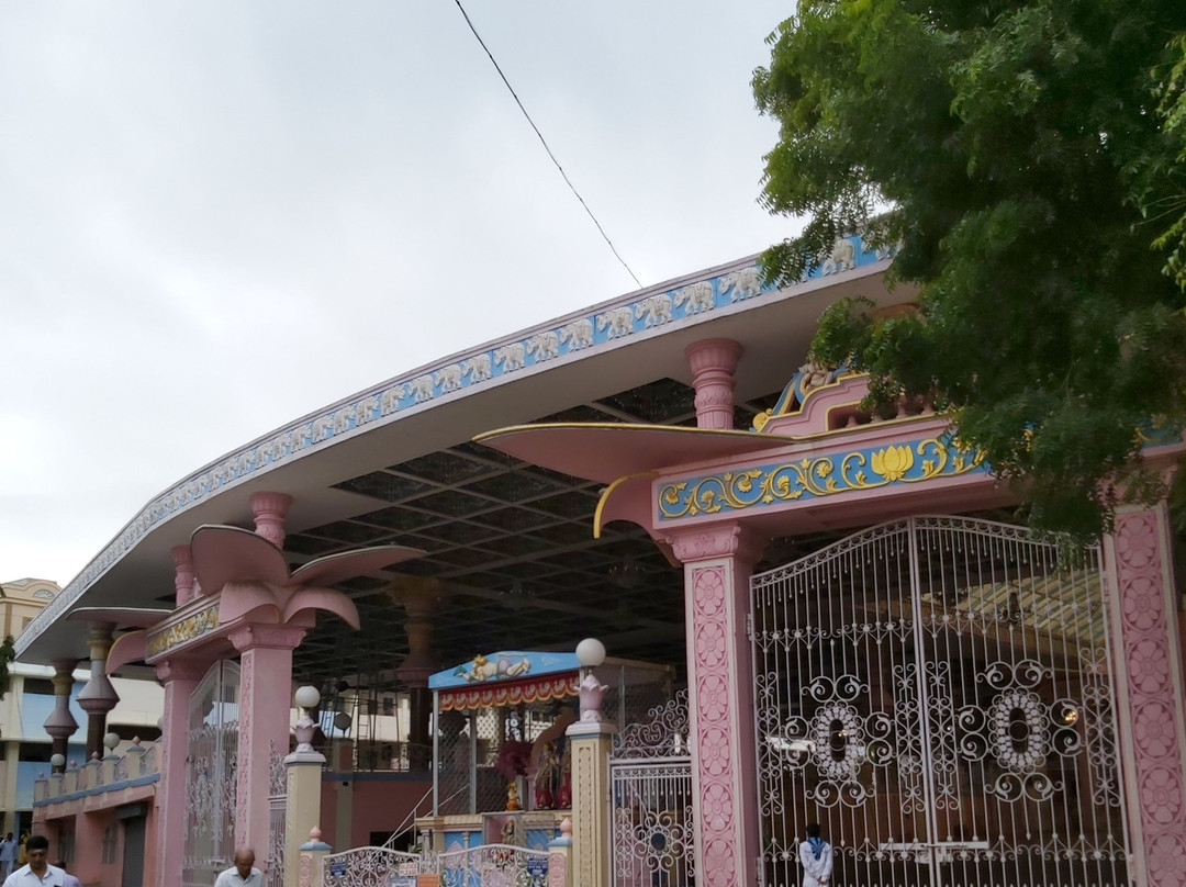 Prasanthi Nilayam景点图片