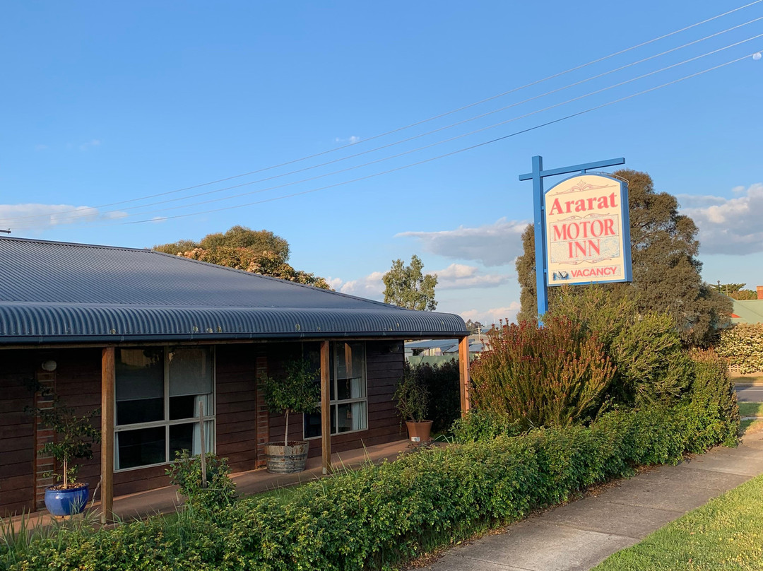 Ararat Motor Inn主图