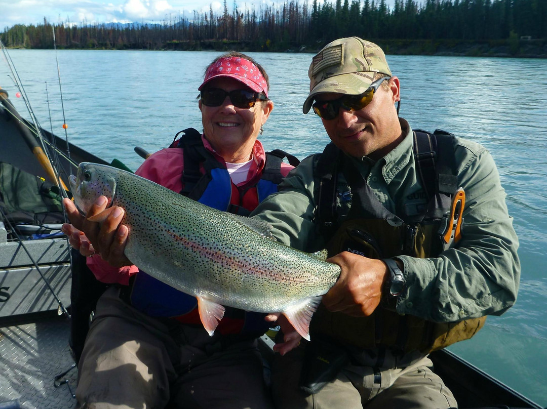 Kenai Cache Outfitters-Cooper Landing必去景点