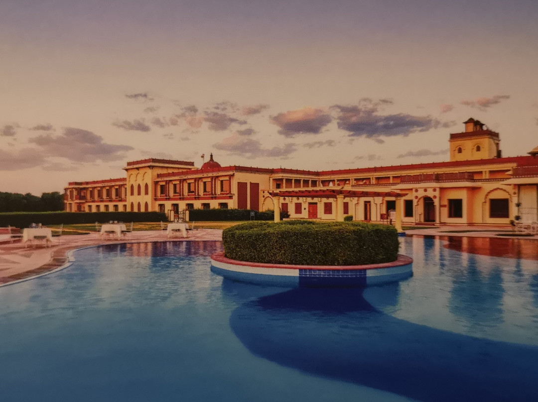 焦特布尔港威酒店主图