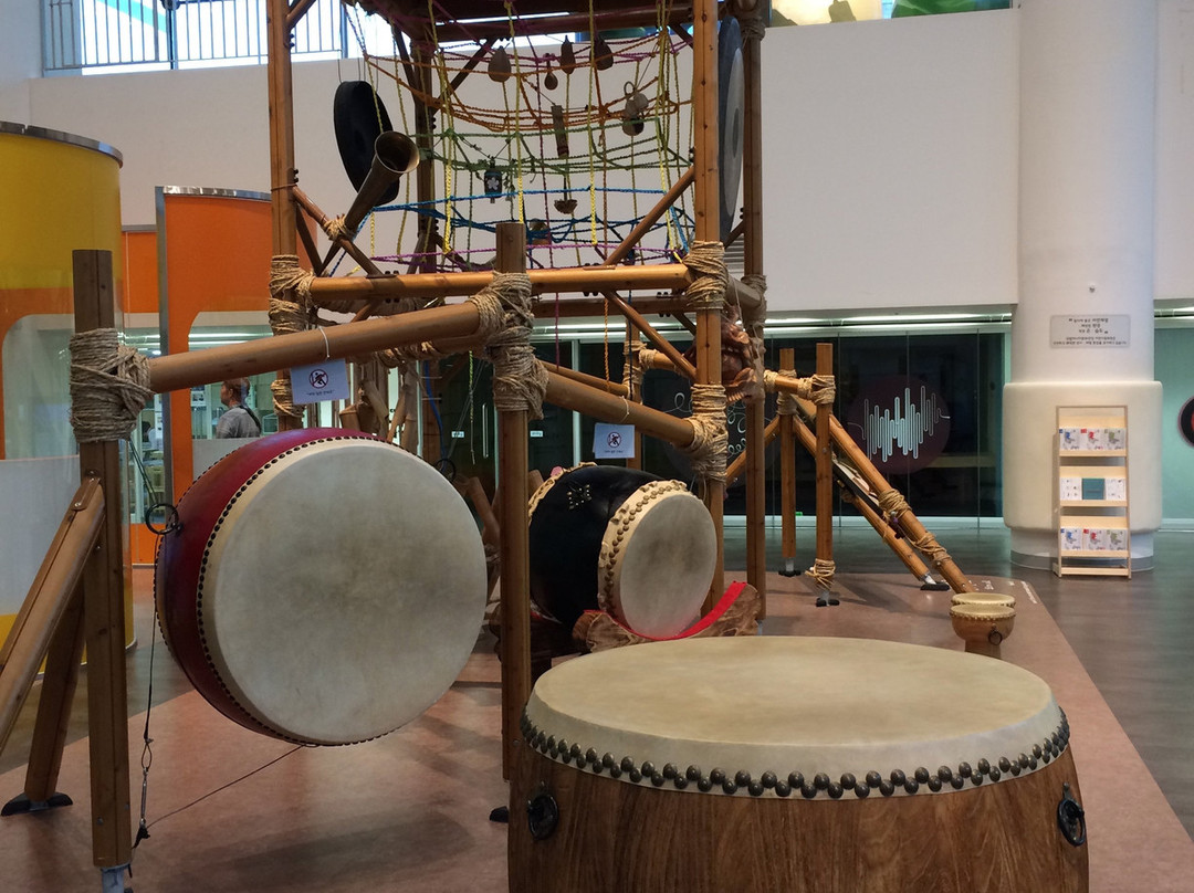 Asia Culture Center-光州必去景点