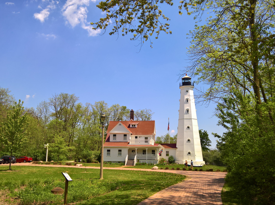North Point Lighthouse景点图片