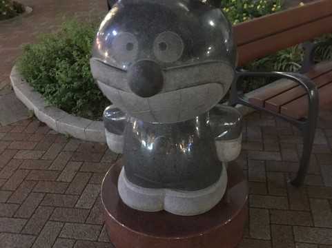 Kobe Gas Light Street (Ampan Man Street)-神户市必去景点