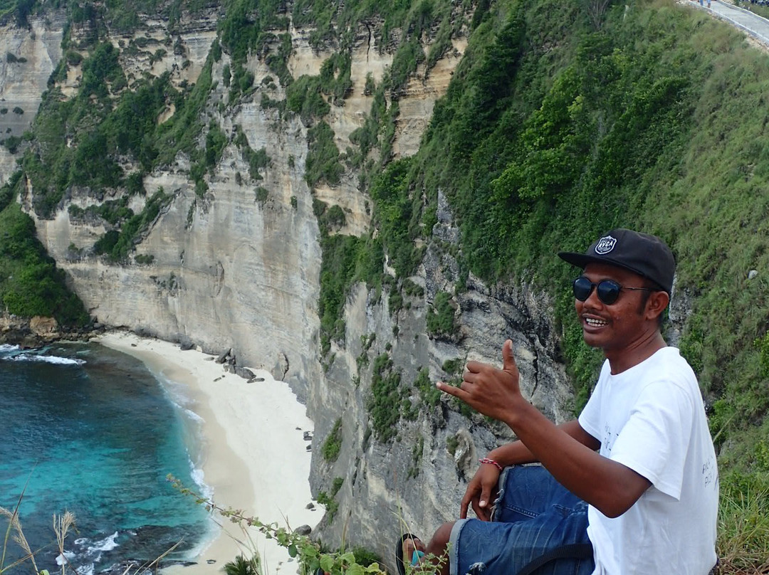 Island Time Bali-努沙切宁安岛必去景点