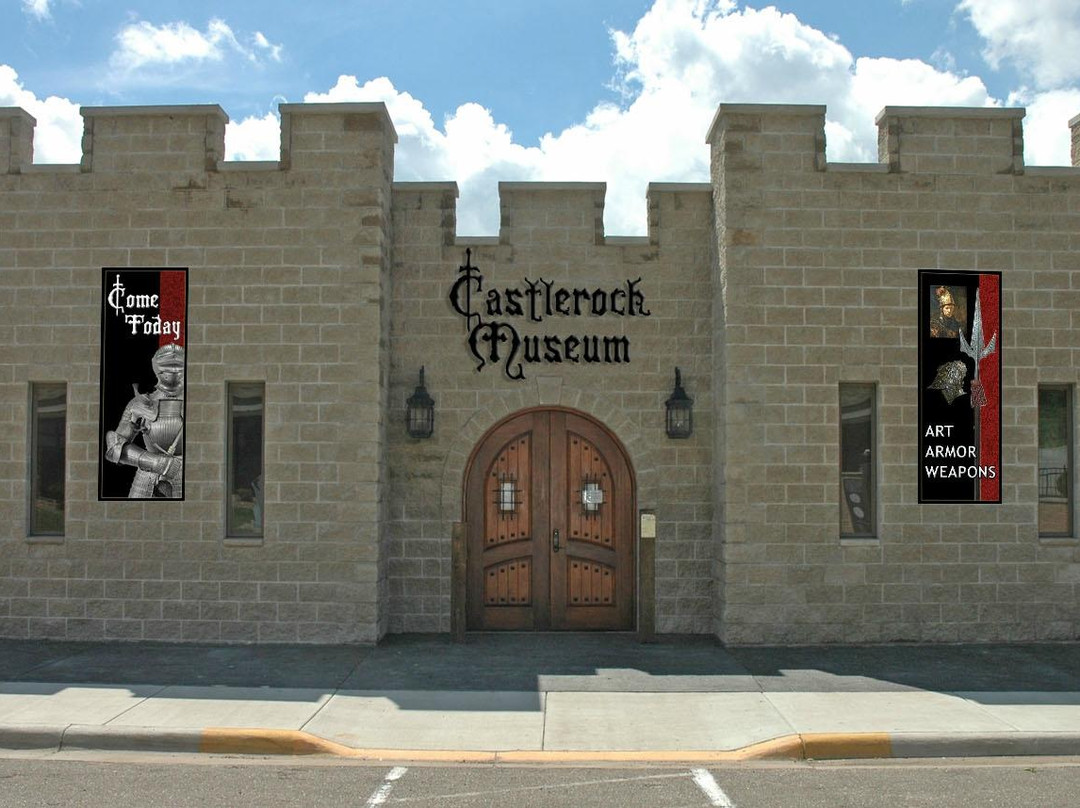 Castlerock Museum景点图片