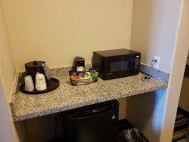 Best Western Plus Sand Bass Inn & Suites主图