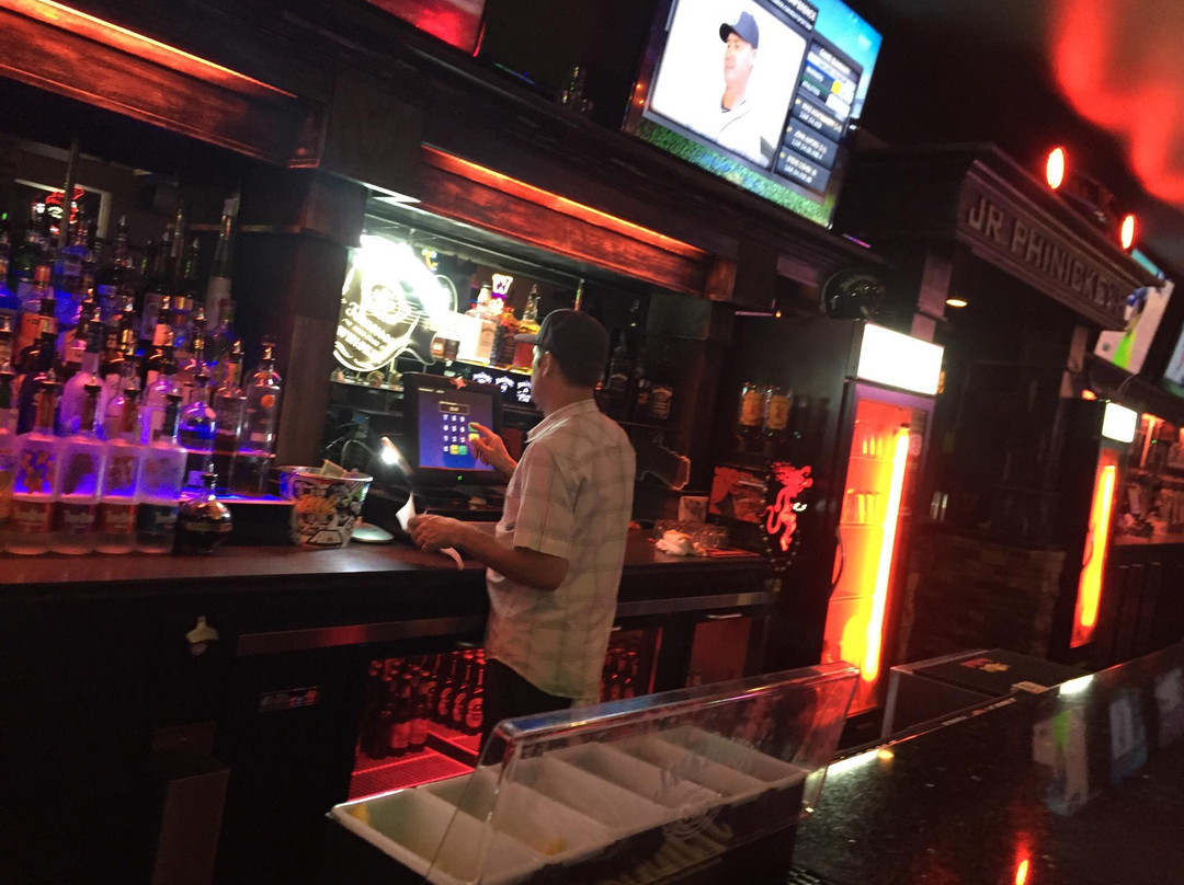 J.r. Phinickeys-Monroe必去景点