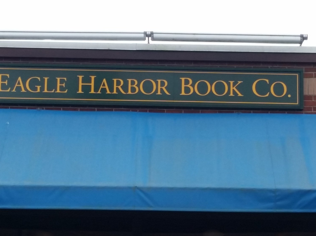 Eagle Harbor Book Co景点图片