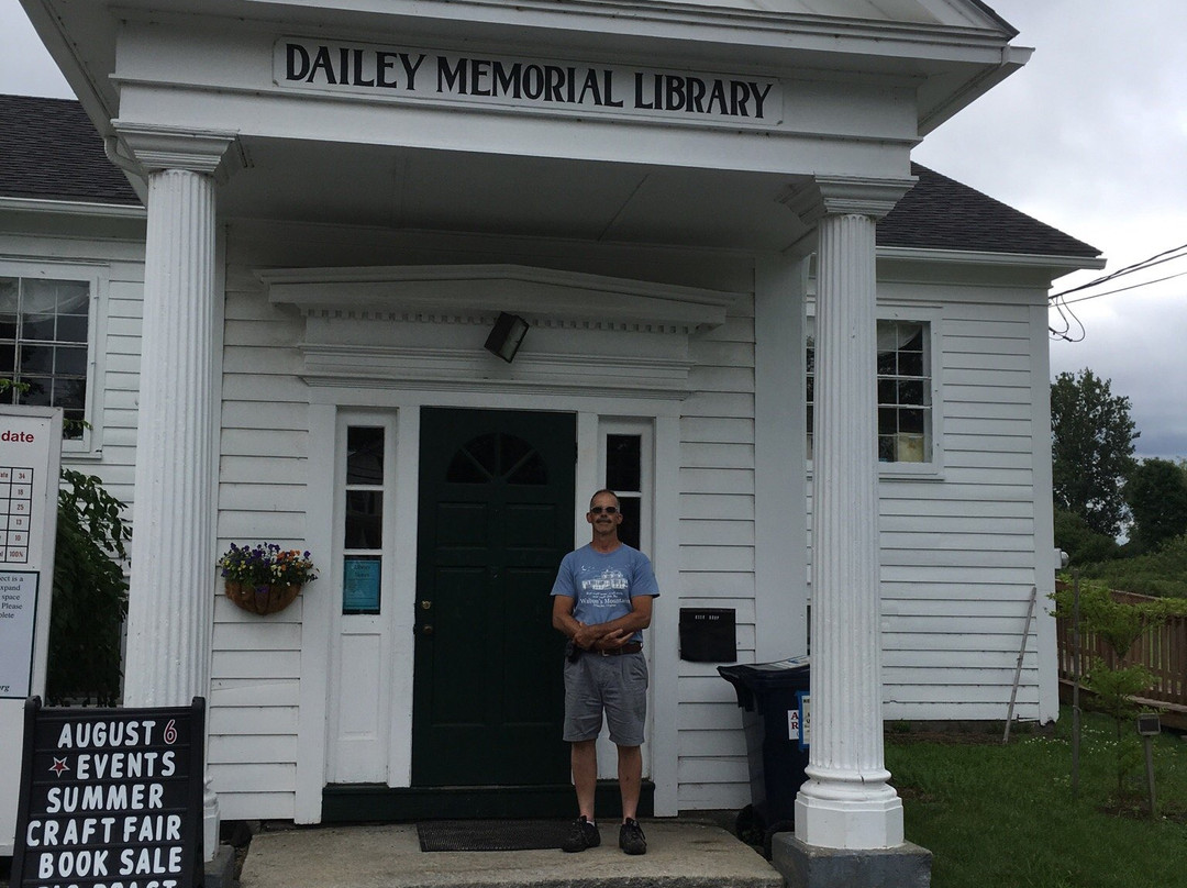 Haskell Free Library & Opera House景点图片