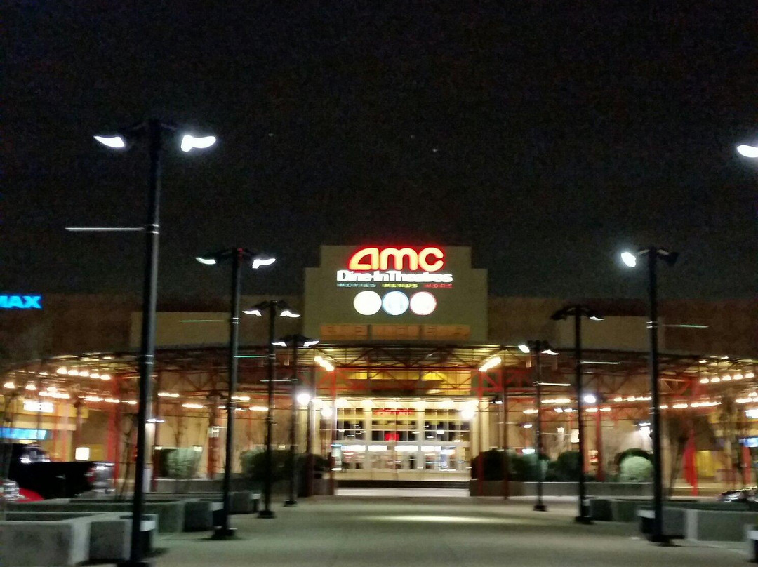 AMC Mesquite 30-梅斯基特必去景点