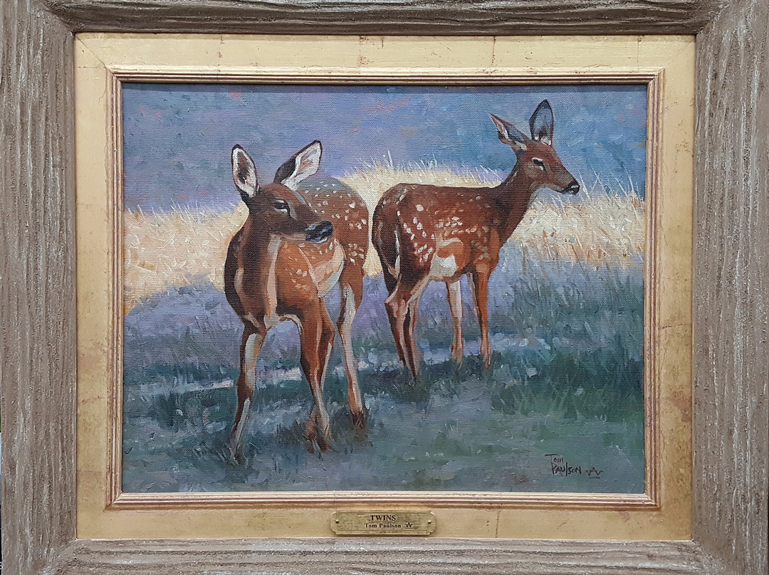 Camp Verde旅游景点-River's Edge Gallery