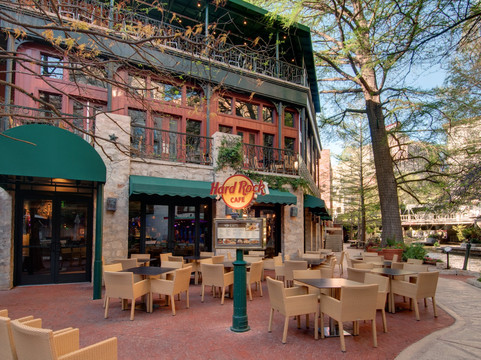 Hard Rock Cafe-圣安东尼奥市必去景点