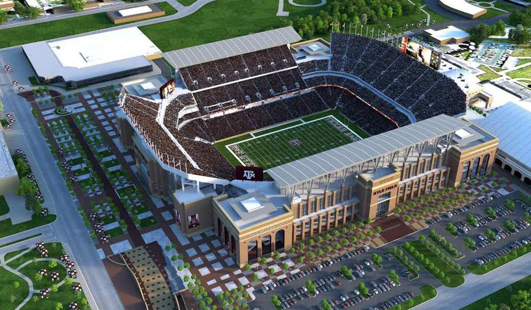 Kyle Field