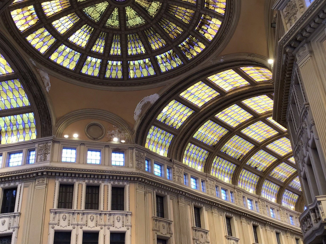 Galleria Vittorio Emanuele III景点图片