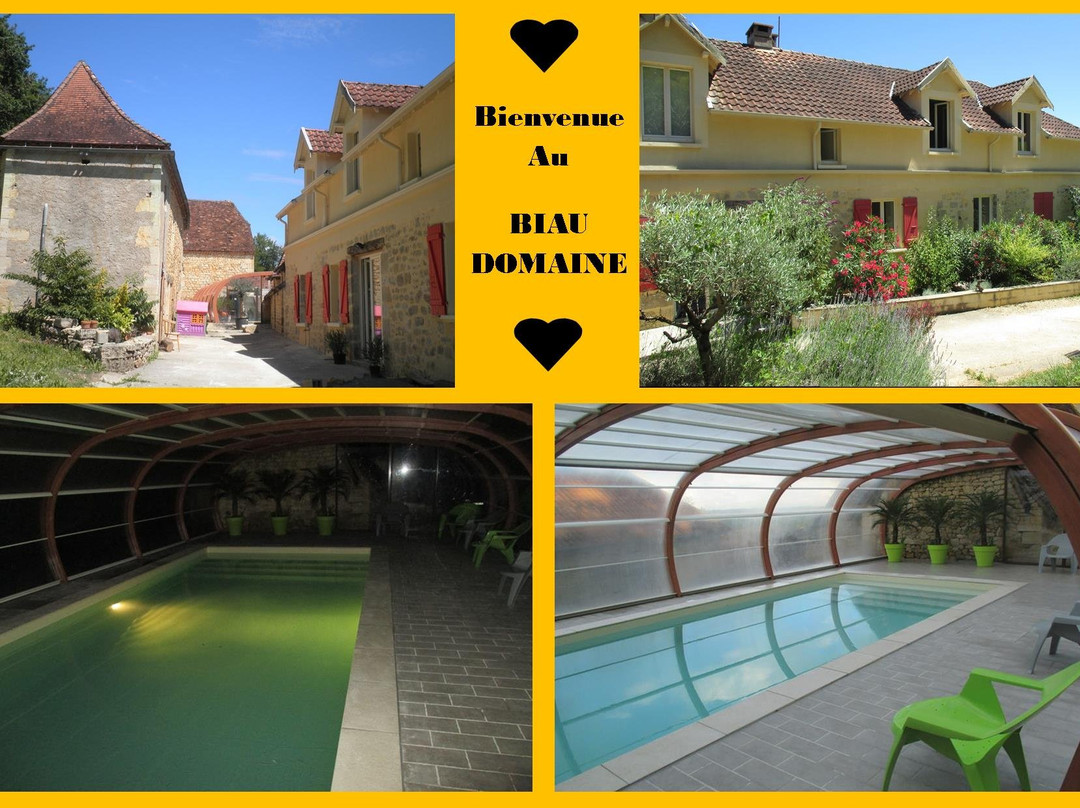 Le Biau Domaine主图