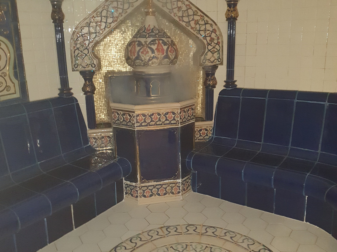 l'Alexain Hotel Restaurant主图