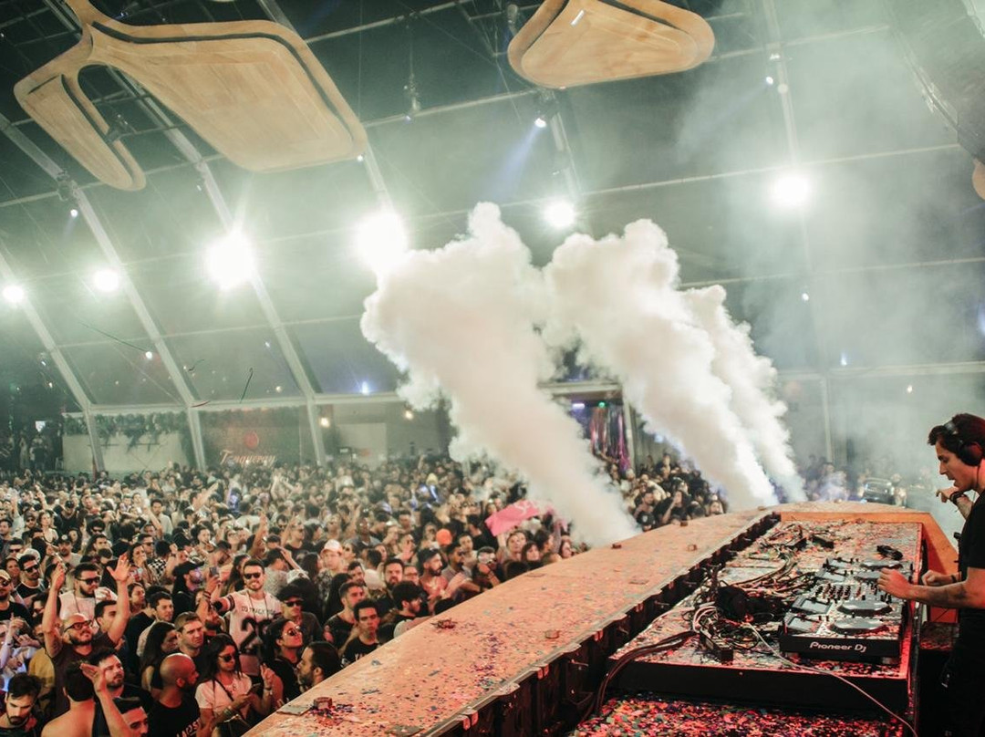 Laroc Club-Valinhos必去景点