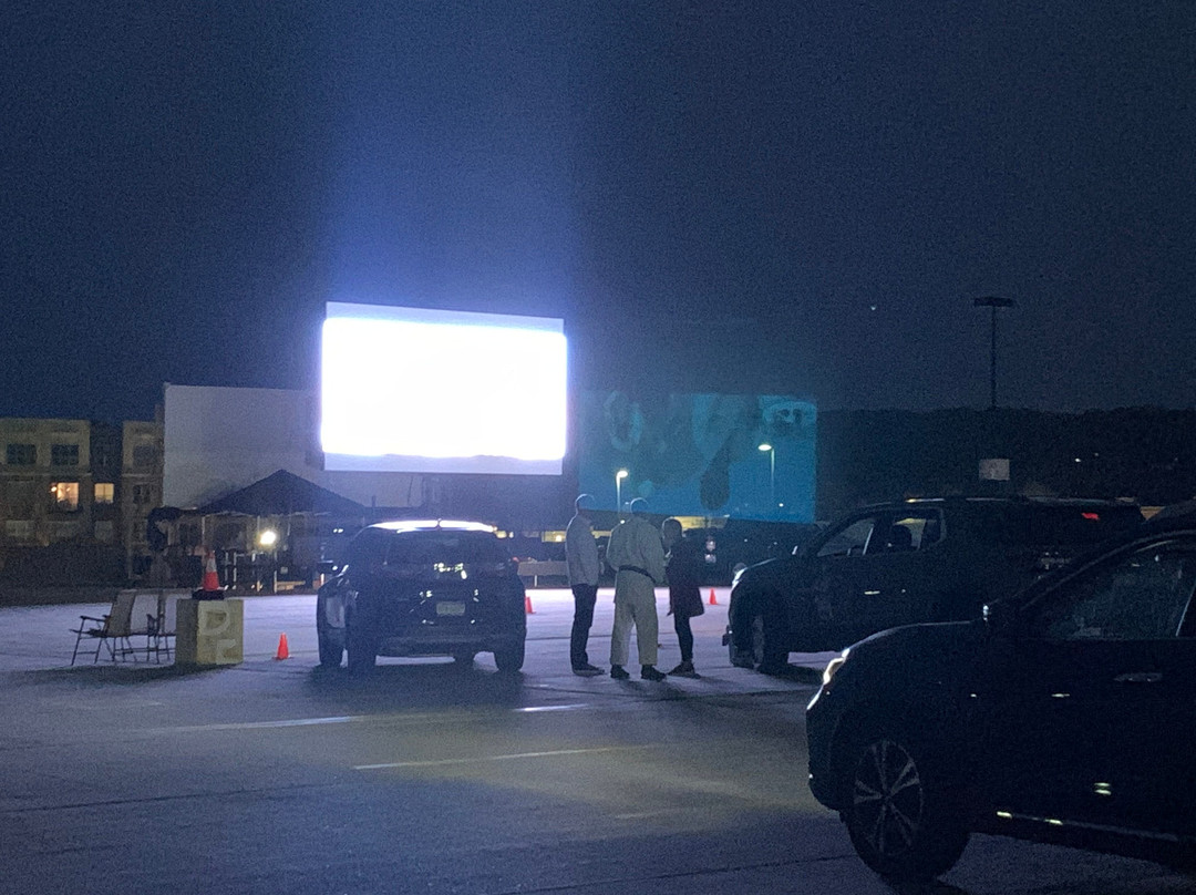 Parking Lot Theaters景点图片