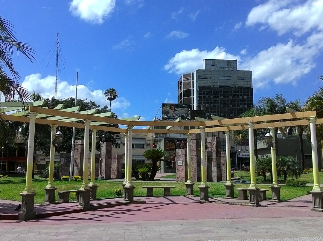 Plaza Juan de Vera景点图片
