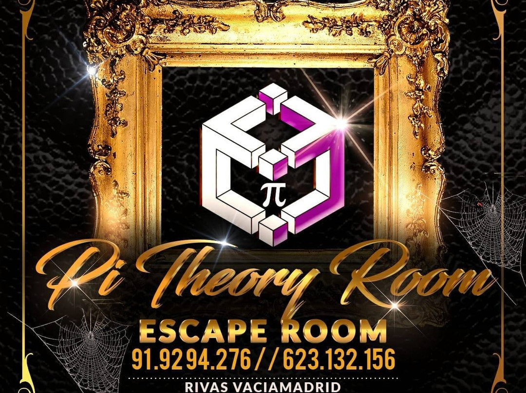 Pi Theory Room ( ESCAPE ROOM RIVAS )景点图片