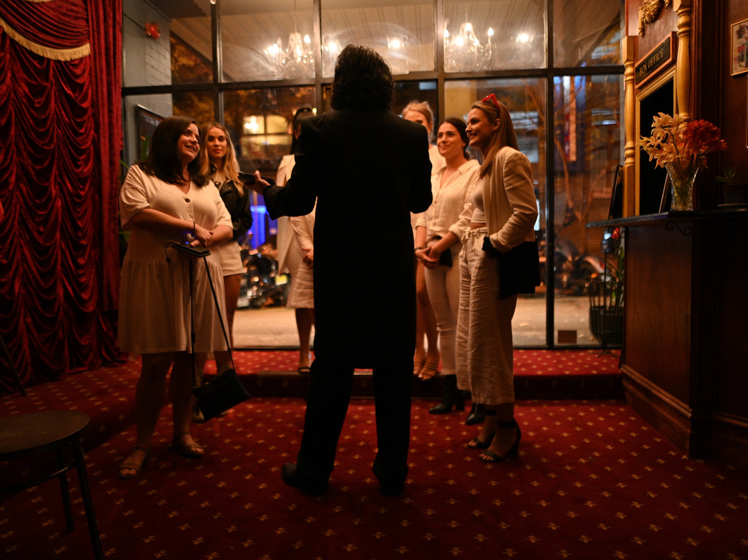 The Magicians' Cabaret-悉尼必去景点