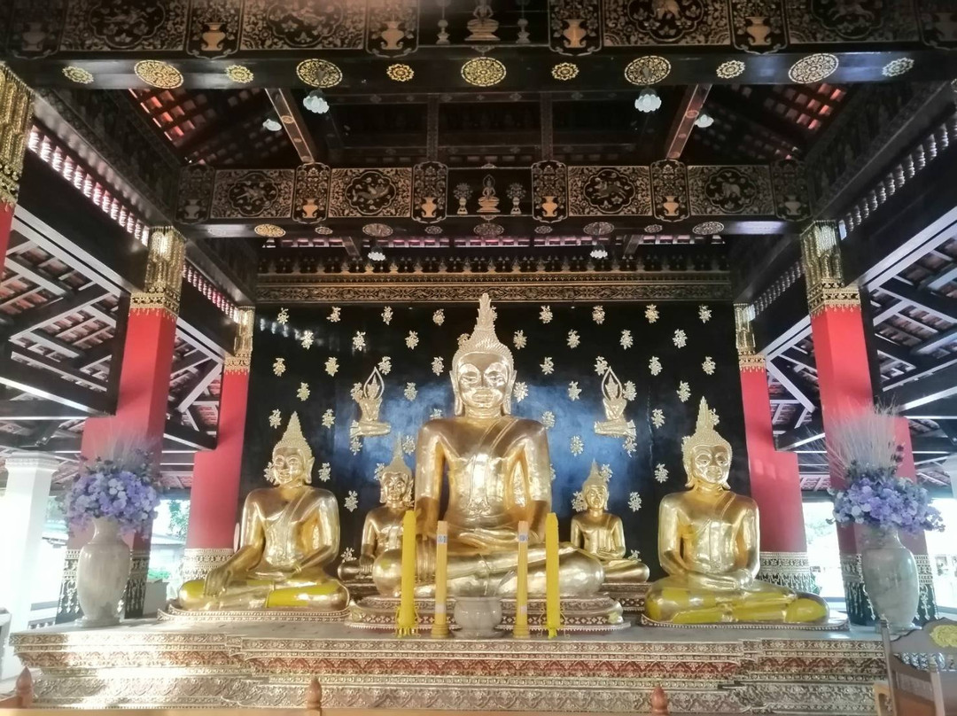 Wat Phra That Chae Haeng景点图片