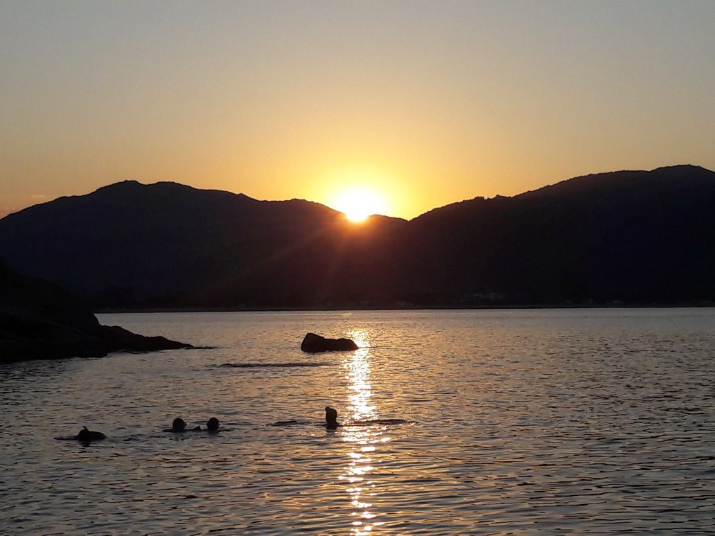 Sykia beach-Paralia Sikias必去景点