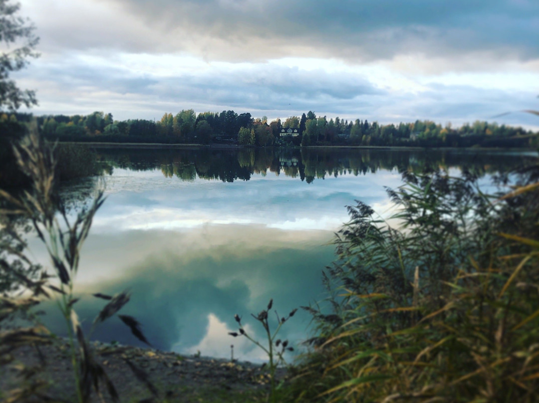 Tuusulanjarvi (Lake Tuusula)景点图片