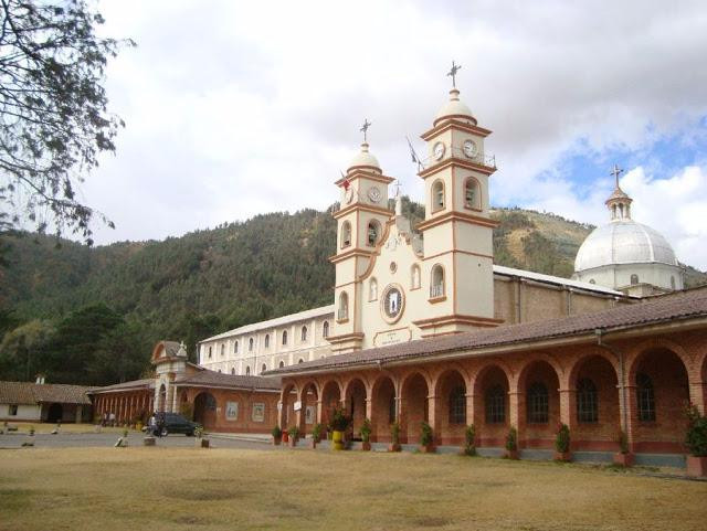Convento de Santa Rosa de Ocopa景点图片