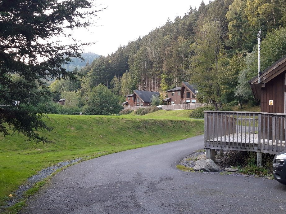 Penvale Lake Lodges