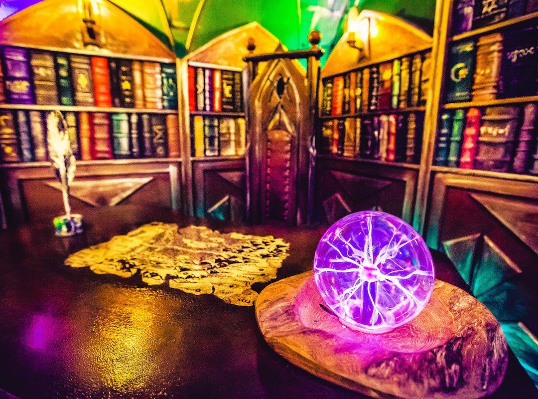 EscapeGame Bielefeld-比勒费尔德必去景点