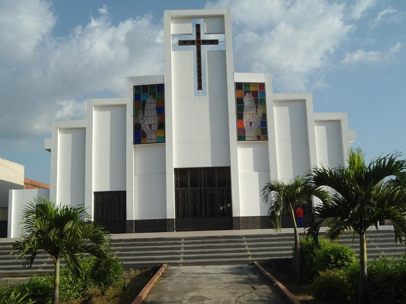 Iglesia San Pio景点图片