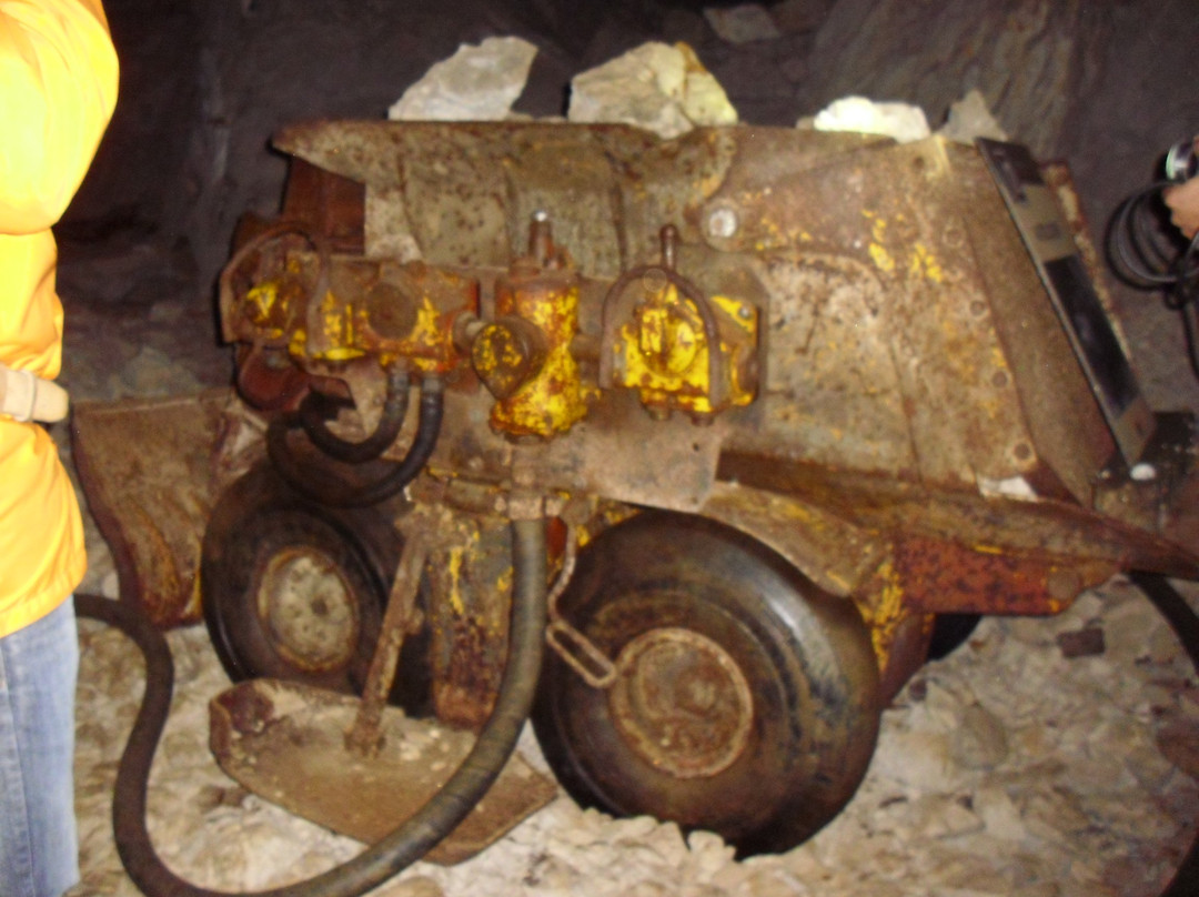 Mine Museum-Mezica必去景点