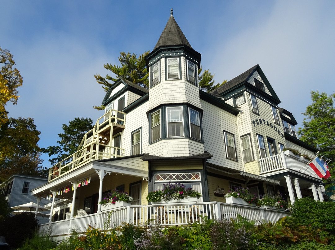 Pentagöet Inn & Pub主图