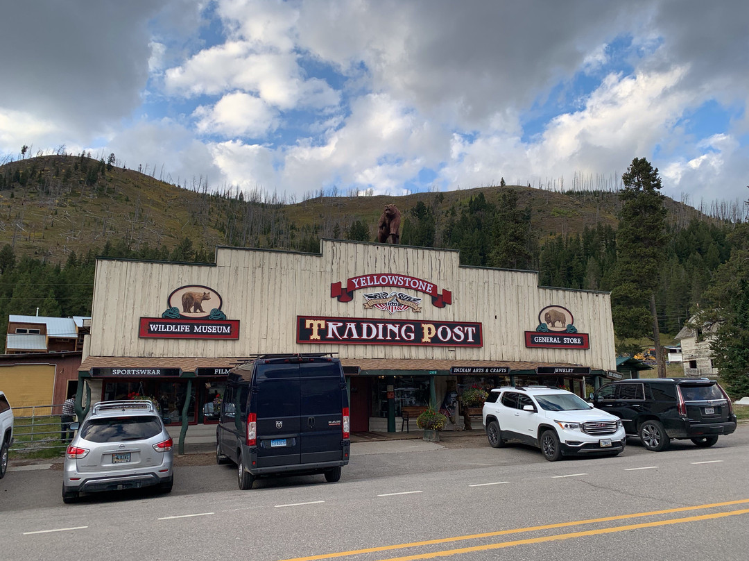 Yellowstone Trading Post景点图片