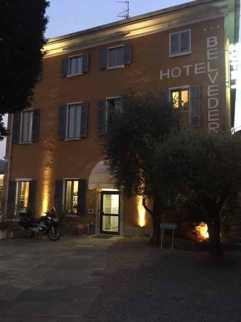 Villa Belvedere Como Lake Relais主图