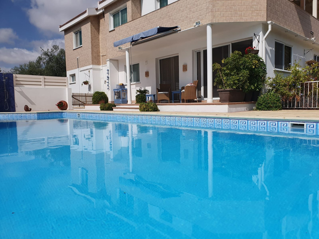 Villa Elia Bed and Breakfast主图