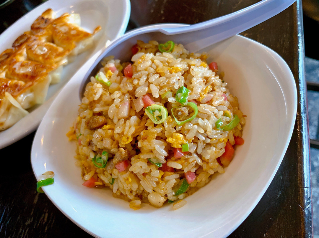 志免町餐馆和美食-Tenryu Ramen