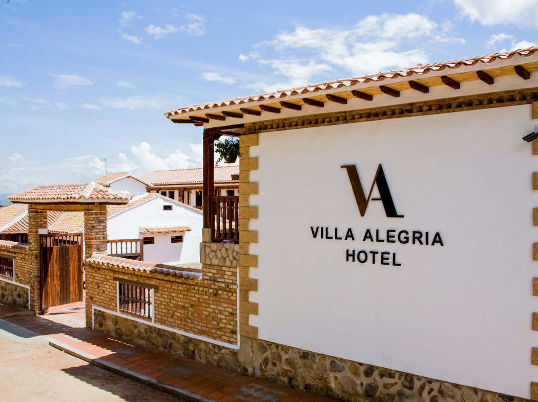 Hotel Villa Alegria主图