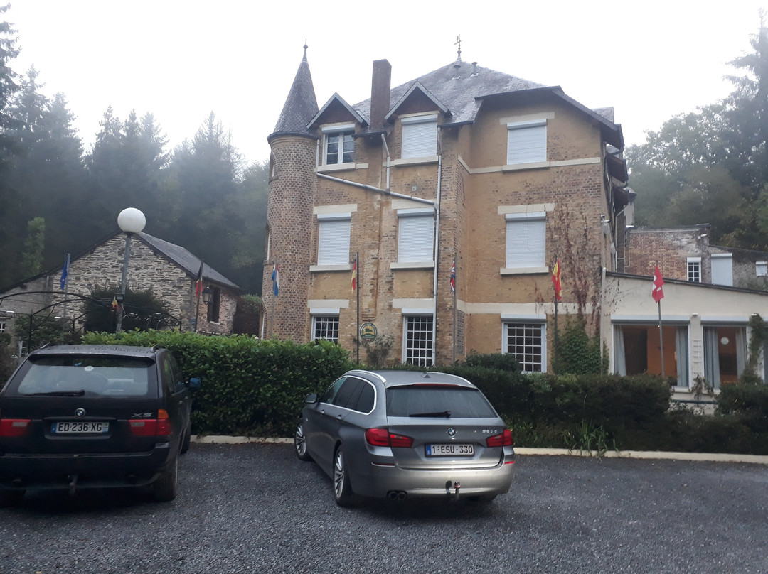 Hotel Ermitage Moulin Labotte主图