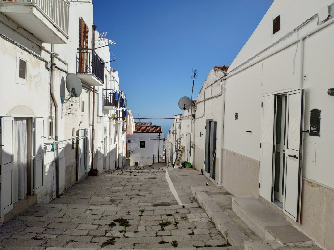 Rione Junno-Monte Sant'Angelo必去景点