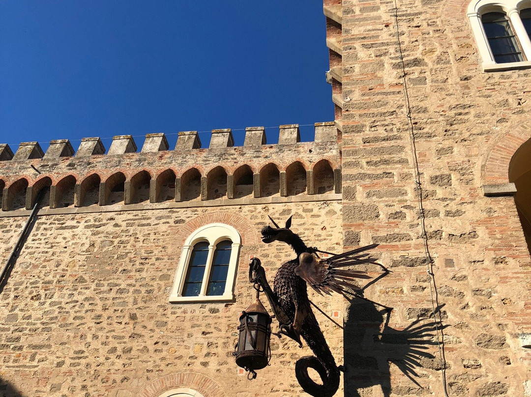 Castello Pasquini景点图片